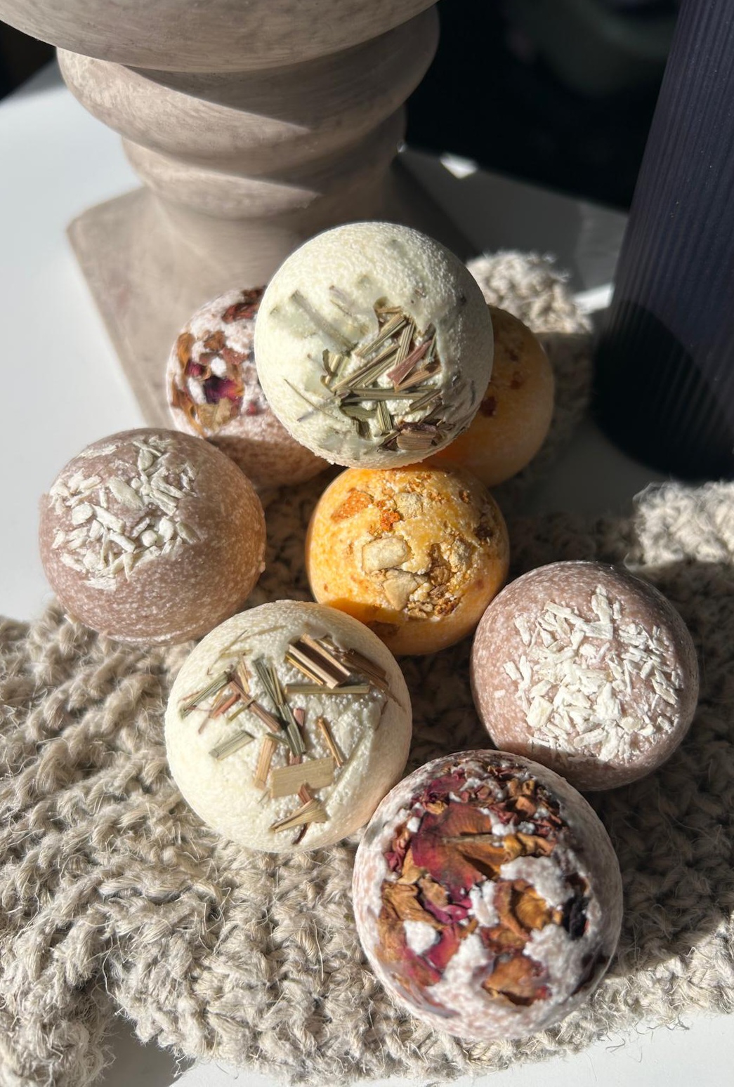 Agapanthe boutique fondant de bain