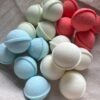 Mini-bille effervescente 13gr <br> Chèvrefeuille