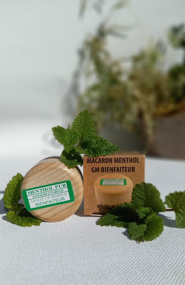 Macaron menthol 7g Agapanthe Macaron menthol 7g Agapanthe