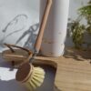 Brosse vaisselle tête amovible Agapanthe boutique