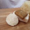 Éponge Loofah Agapanthe