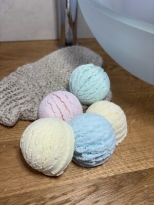 Truffe de Bain 75gr <br> Figue & Jasmin