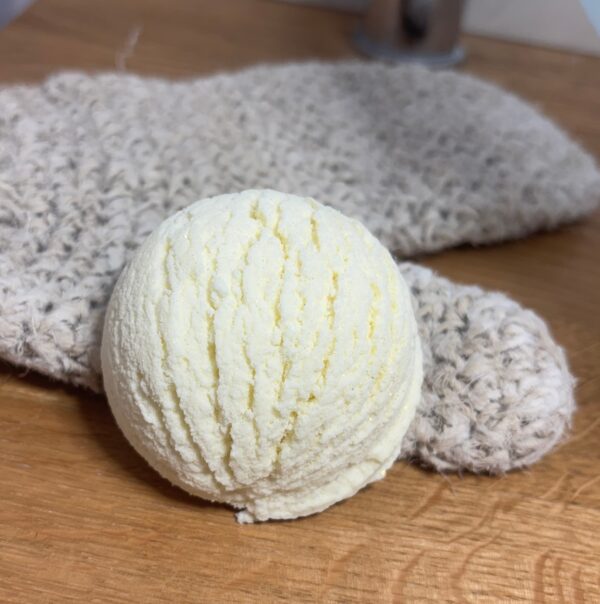 Agapanthe truffe de bain à l'unité Agapanthe truffe de bain à l'unité