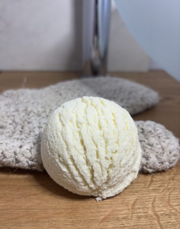 Agapanthe truffe de bain à l'unité Agapanthe truffe de bain à l'unité