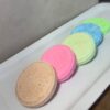 Agapanthe vapeur de douche à l'unité