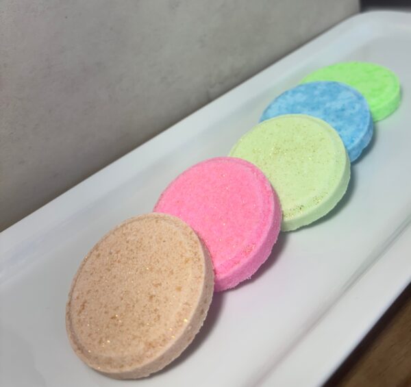 Agapanthe vapeur de douche à l'unité Agapanthe vapeur de douche à l'unité