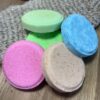 Agapanthe vapeur de douche à l'unité