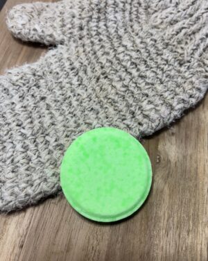 Agapanthe vapeur de douche à l'unité