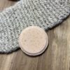 Agapanthe vapeur de douche à l'unité