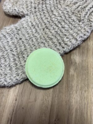 Agapanthe vapeur de douche à l'unité