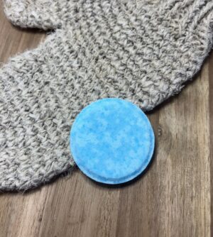 Agapanthe vapeur de douche à l'unité