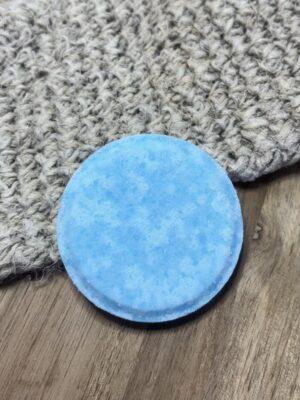 Agapanthe vapeur de douche à l'unité