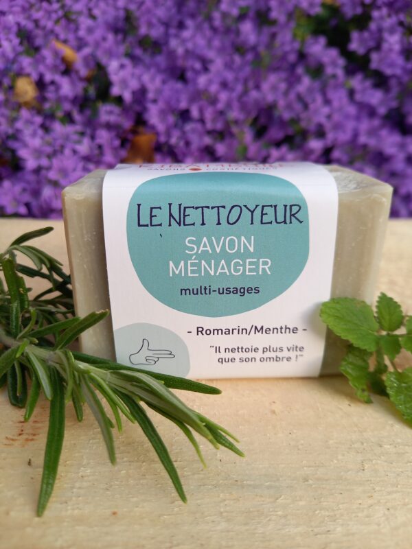Savon Le Nettoyeur RIBAMBULLE Agapanthe Boutique Savon Le Nettoyeur RIBAMBULLE Agapanthe Boutique