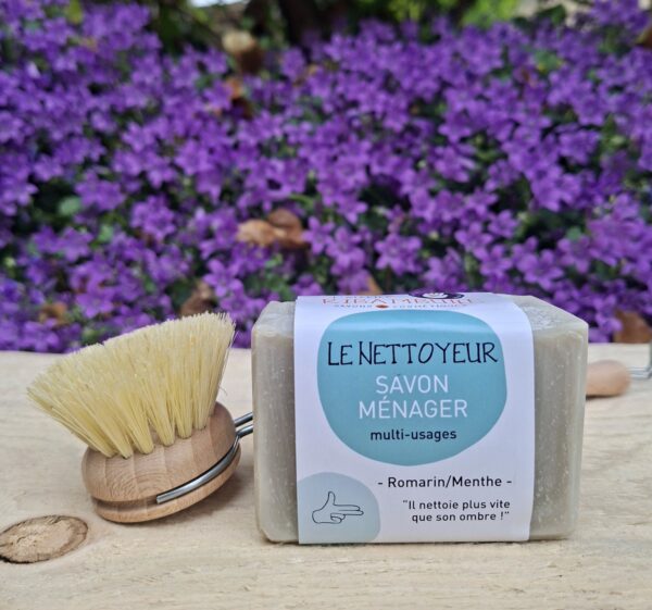 Savon Le Nettoyeur RIBAMBULLE Agapanthe Boutique Savon Le Nettoyeur RIBAMBULLE Agapanthe Boutique