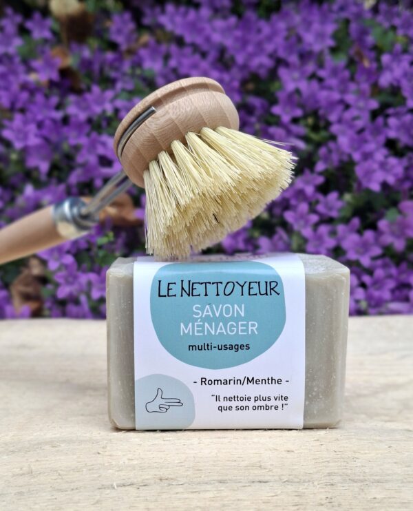 Savon Le Nettoyeur RIBAMBULLE Agapanthe Boutique Savon Le Nettoyeur RIBAMBULLE Agapanthe Boutique