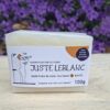 Savon Juste le Blanc RIBAMBULLE Agapanthe Boutique