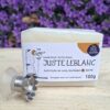Savon Juste le Blanc RIBAMBULLE Agapanthe Boutique