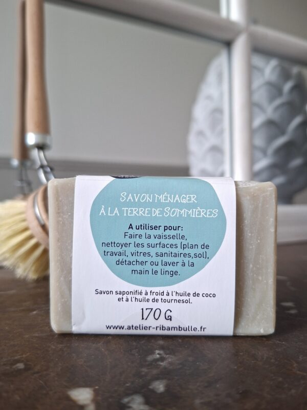 Savon Le Nettoyeur RIBAMBULLE Agapanthe Boutique Savon Le Nettoyeur RIBAMBULLE Agapanthe Boutique