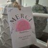 Cadeau fin d'année "Merci" Hammam de douche AGAPANTHE BOUTIQUE
