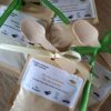 Coffret "Merci pour tout" poudre parfumée et hammam de douche Agapanthe boutique