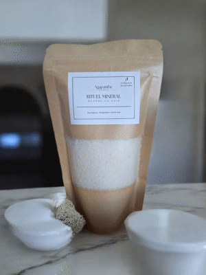 Rituel minéral | Artisanal - Agapanthe-Boutique Rituel minéral | Artisanal - Agapanthe-Boutique