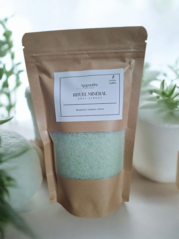 Rituel minéral | Artisanal - Agapanthe-Boutique