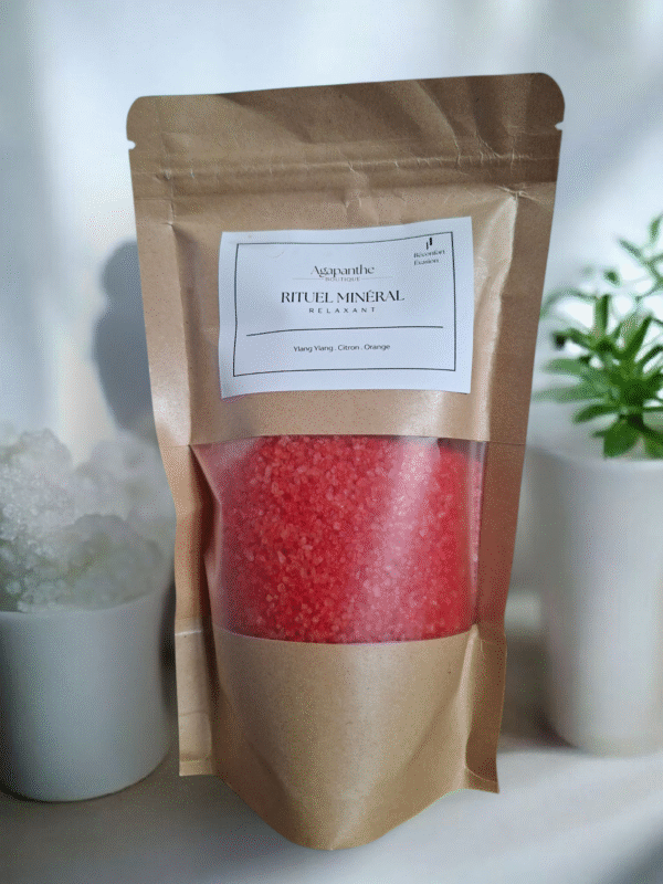 Rituel minéral | Artisanal - Agapanthe-Boutique