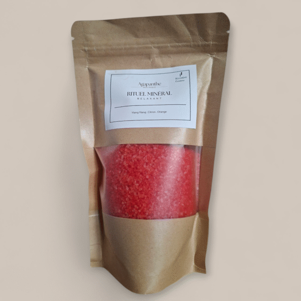 Rituel minéral | Artisanal - Agapanthe-Boutique