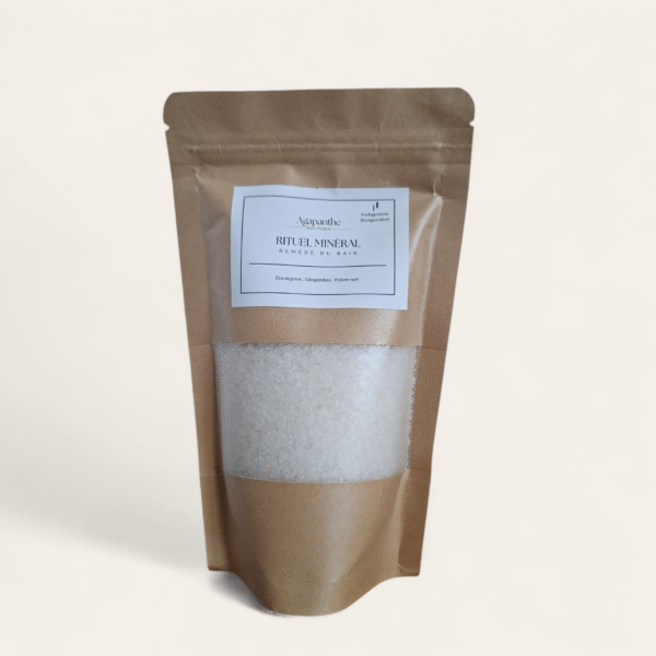Rituel minéral | Artisanal - Agapanthe-Boutique