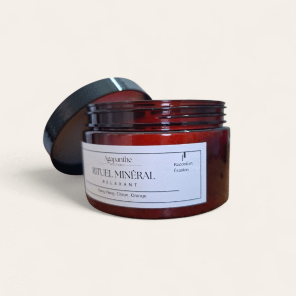 Rituel minéral | Artisanal - Agapanthe-Boutique