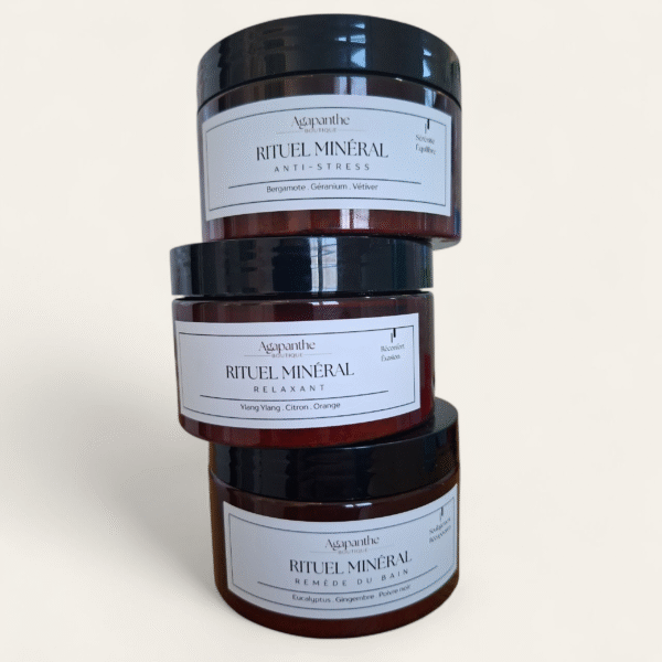 Rituel minéral | Artisanal - Agapanthe-Boutique