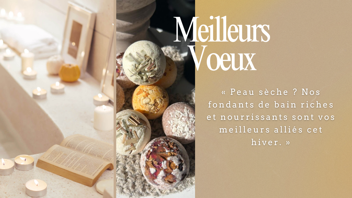 Fondants de bain Agapanthe boutique